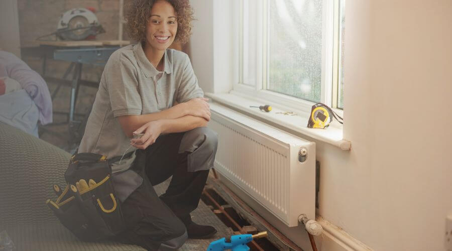 Professional septic pumping service in Fannin, TX